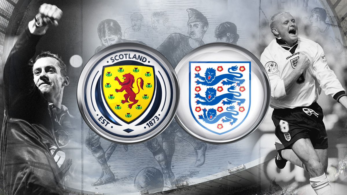 🏴󠁧󠁢󠁳󠁣󠁴󠁿🏴󠁧󠁢󠁥󠁮󠁧󠁿Scotland take on England this evening in a 'friendly' and with it being on free-to-air TV, it's a match I'm looking forward to.

I'll post a couple of Bet Builders later when teams are confirmed, but here are some things I can see happening. A thread 🧵👇