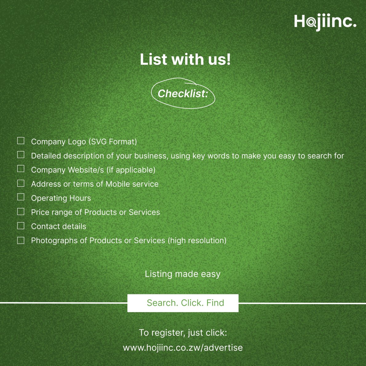 Hojiinc's tweet photo. IT professionals, showcase your expertise on Hoji Inc. Advertise your services and connect with businesses seeking reliable and efficient technology solutions.  #ITProfessionals #AdvertiseWithUs

Visit: https://t.co/aXnQ3iBy1O https://t.co/fs8gJVTz5t
