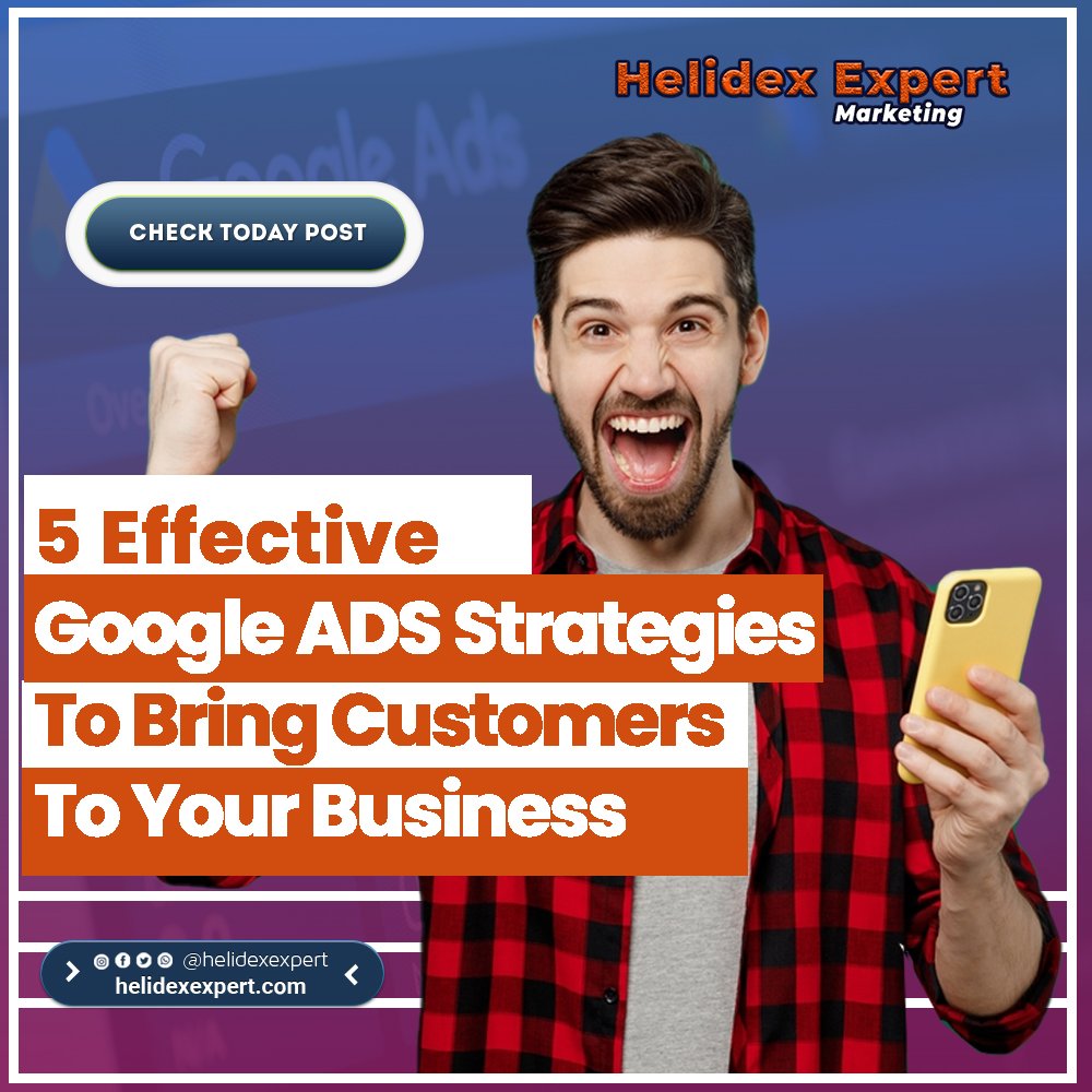helidexcreative's tweet photo. 1. Keyword optimization:
2. Ad extensions:
3. A/B testing:
4.Optimize Landing Pages:
5. Continuous Monitoring and  Optimization 
#GoogleAlerts 
#helidexexpert 
#BusinessGrowth https://t.co/WboRuxAyYG