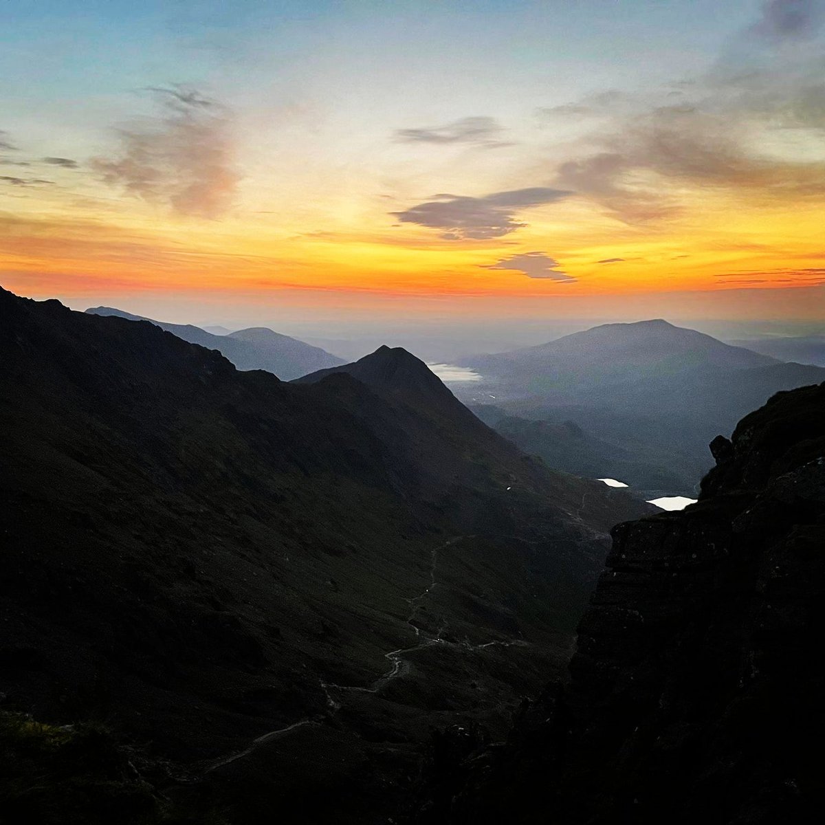 Adam Deakin, a member of our team here at Tunstall Healthcare UK, decided to take on The National 3 Peaks Challenge in support of World Alzheimer’s Month and Little Princess Trust at the weekend after recently finding out a much-loved family member had been diagnosed with