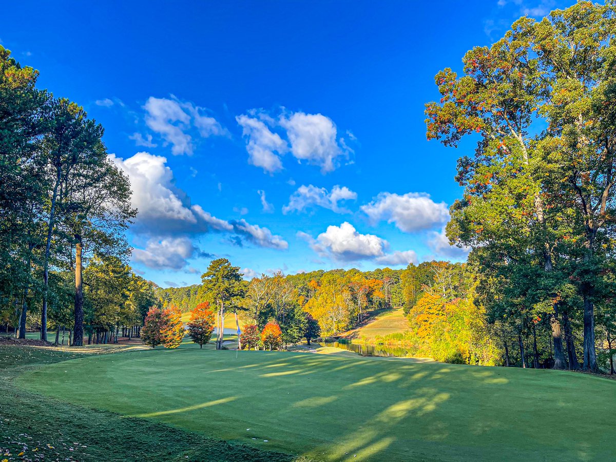 Today is #ThankASuper day, and I wanted to thank the three that I have been fortunate to learn from, Ralph Kepple and Charlie Aubry while I was at East Lake, and currently Thomas Russell at Charlie Yates. Their knowledge and tireless work ethics inspire me everyday. Thank you!
