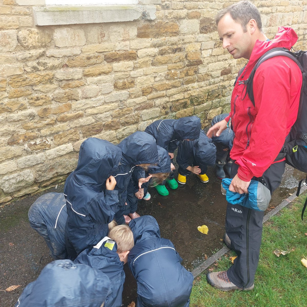 Stamford Junior School tweet media