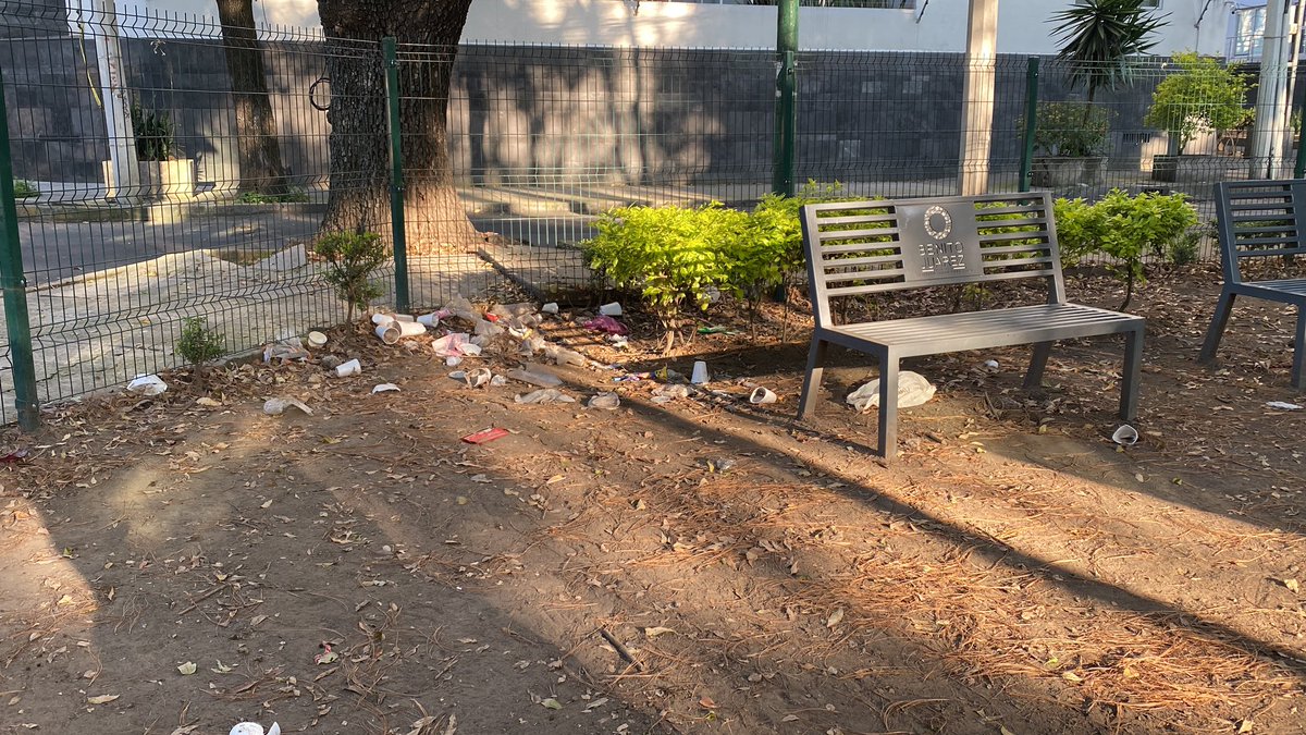 lulo_contreras's tweet photo. De nuevo pidiendo apoyo para que vengan a limpiar, watteau y tintoreto col. Santa María nonoalco @BJAlcaldia @GobCDMX @VecinosBJMx https://t.co/u1JCtpWab3