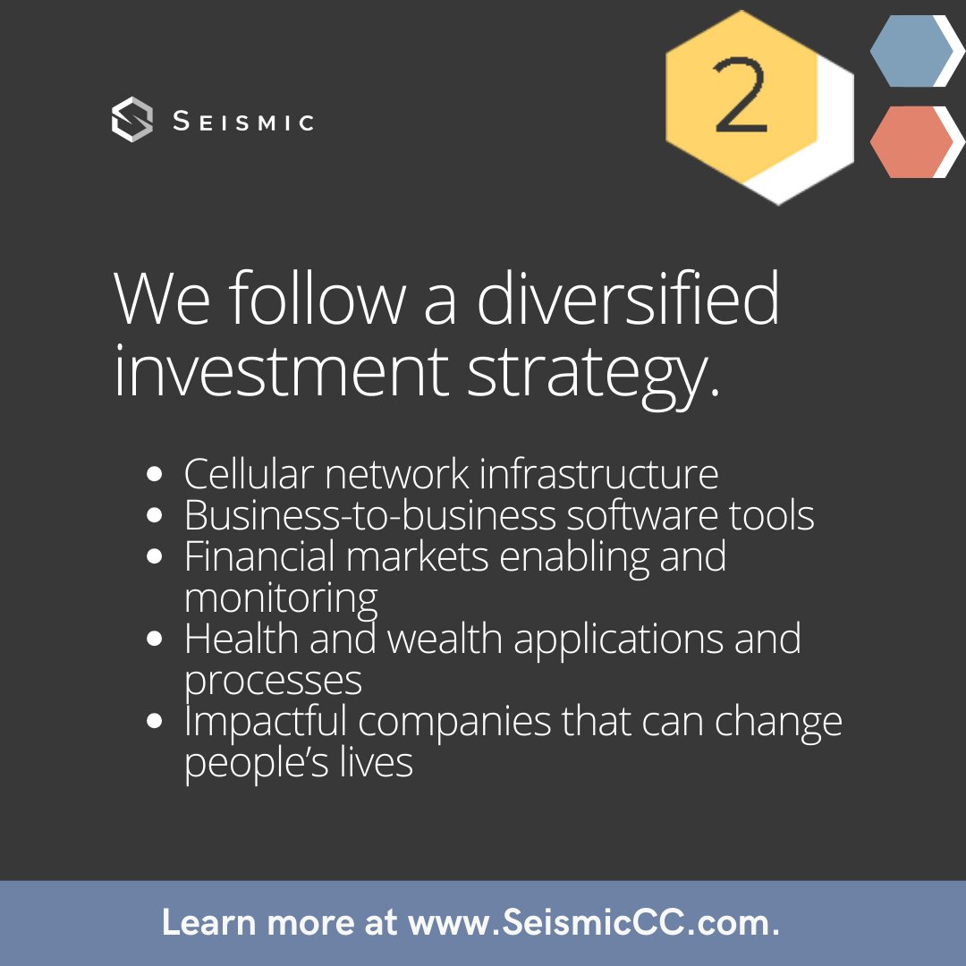 Seismic Capital Company tweet media