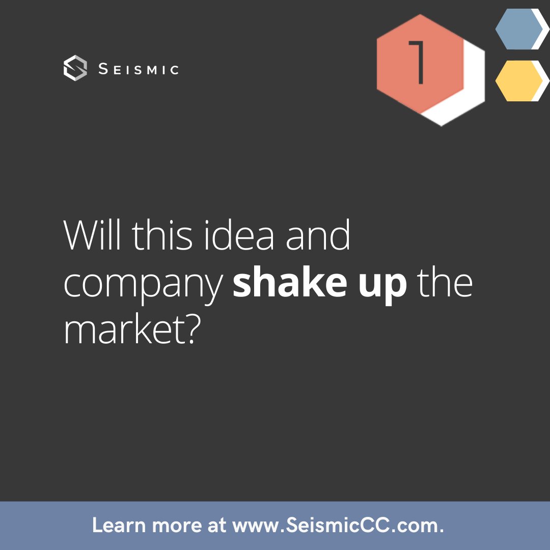 Seismic Capital Company tweet media
