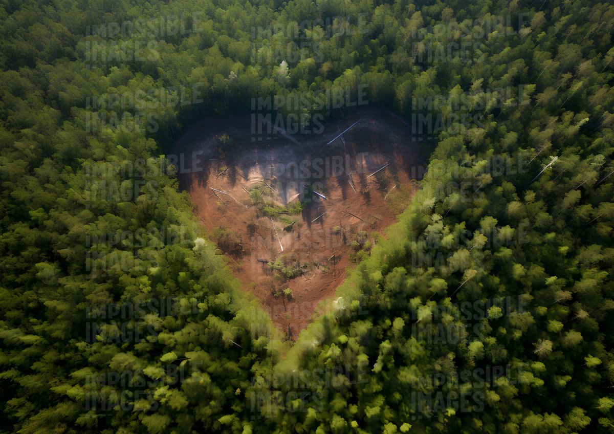 Impossible Images tweet media