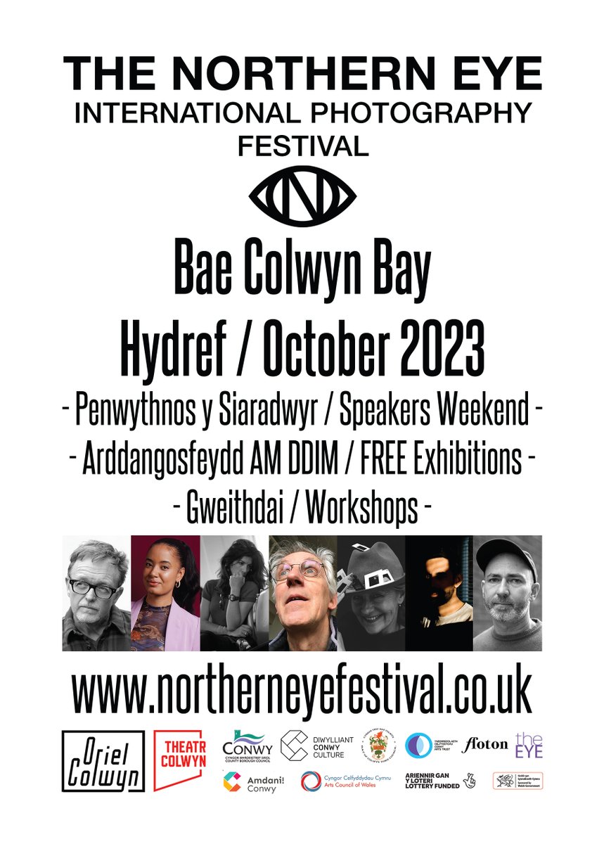 Northern Eye Festival tweet media