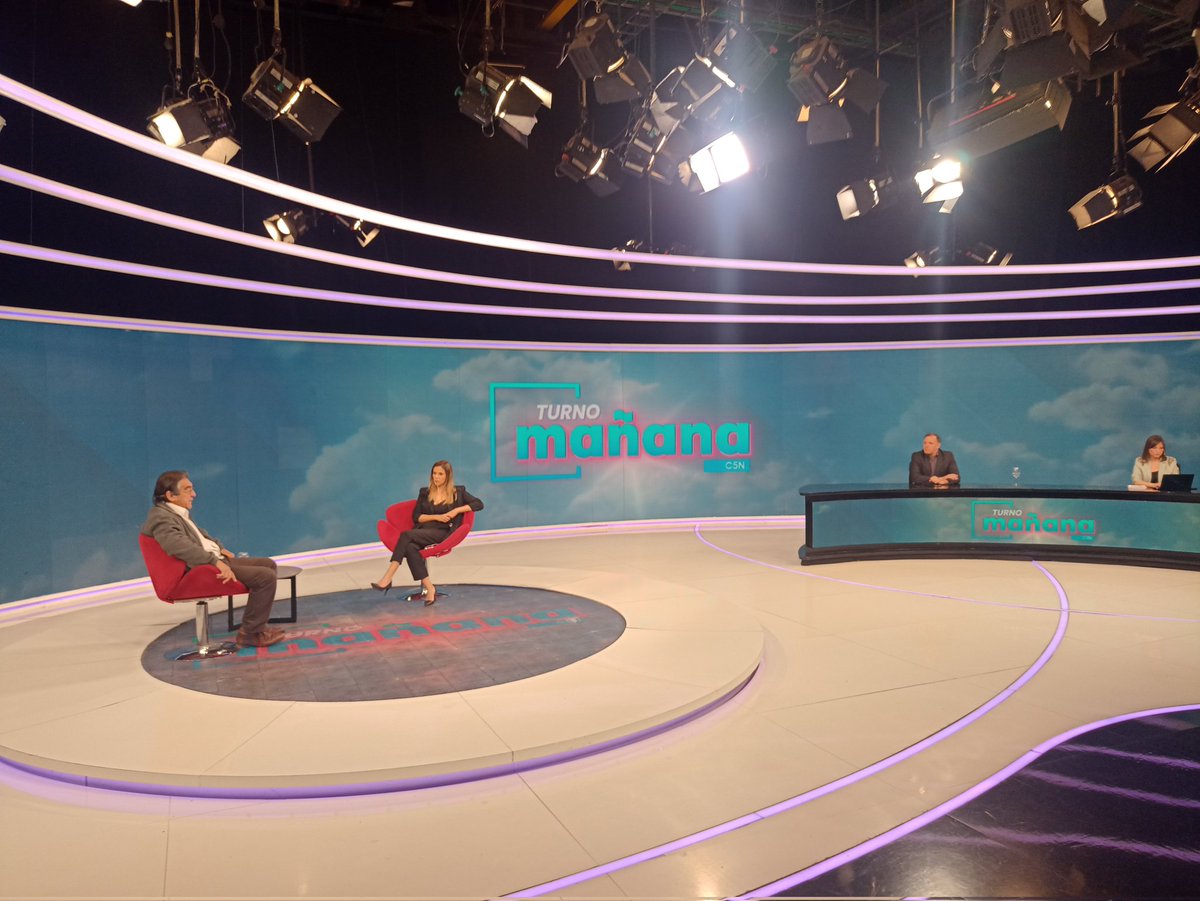 #Ahora en <a href="/C5N/">C5N</a> "La principal preocupación de los trabajadores estatales es la estabilidad laboral. Pero además tenemos que seguir ganando los salarios a la inflación".