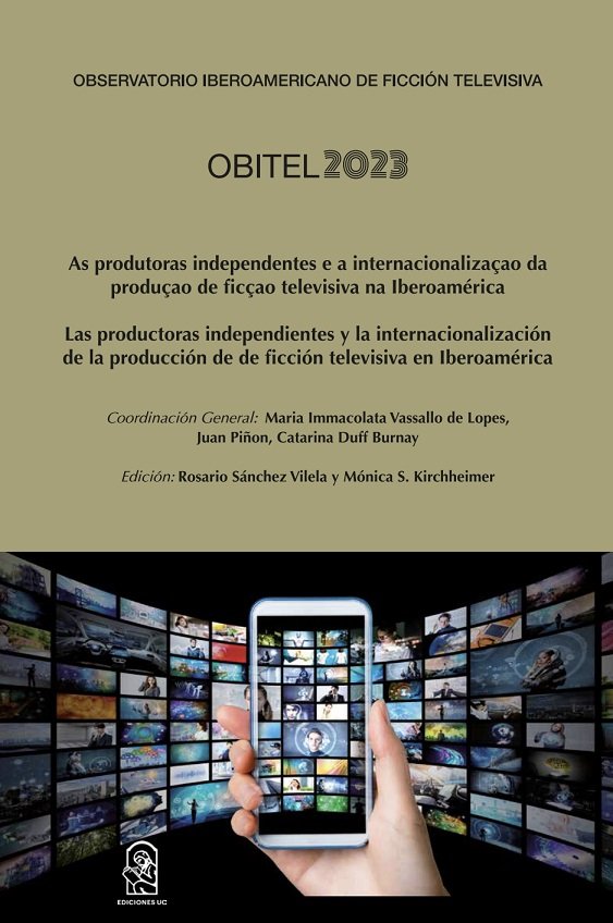 obitel_ar's tweet photo. 📚‼️ Ya está disponible para descarga gratuita el Anuario #Obitel2023 👇 https://t.co/jR0epowgRf https://t.co/TK1ZNCRZAm