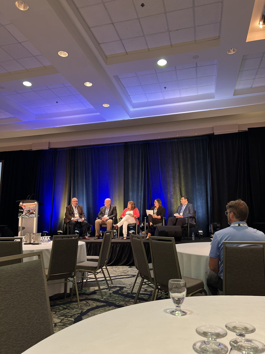 Team <a href="/WaveDirectHQ/">WaveDirect 👋</a> is at the <a href="/ccsaonline/">Canadian Communication Systems Alliance</a> #Connect2023 conference in St. John’s Newfoundland for important discussions on telecom, IPTV, and rural connectivity, plus our very own <a href="/JoanneSoave/">Joanne Soave</a> sharing insights on Canada’s evolving communications landscape on the industry panel. 🇨🇦