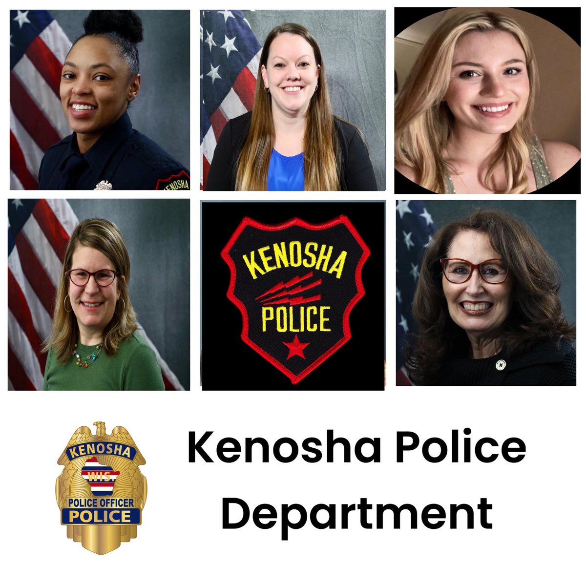 🚔National Women’s Policing Day🚔 Each and every day we salute the women of the KPD! Today we especially honor them as it is #NationalPoliceWomenDay. Please join us in thanking the incredible women throughout the ranks of the KPD. 🫡 👏