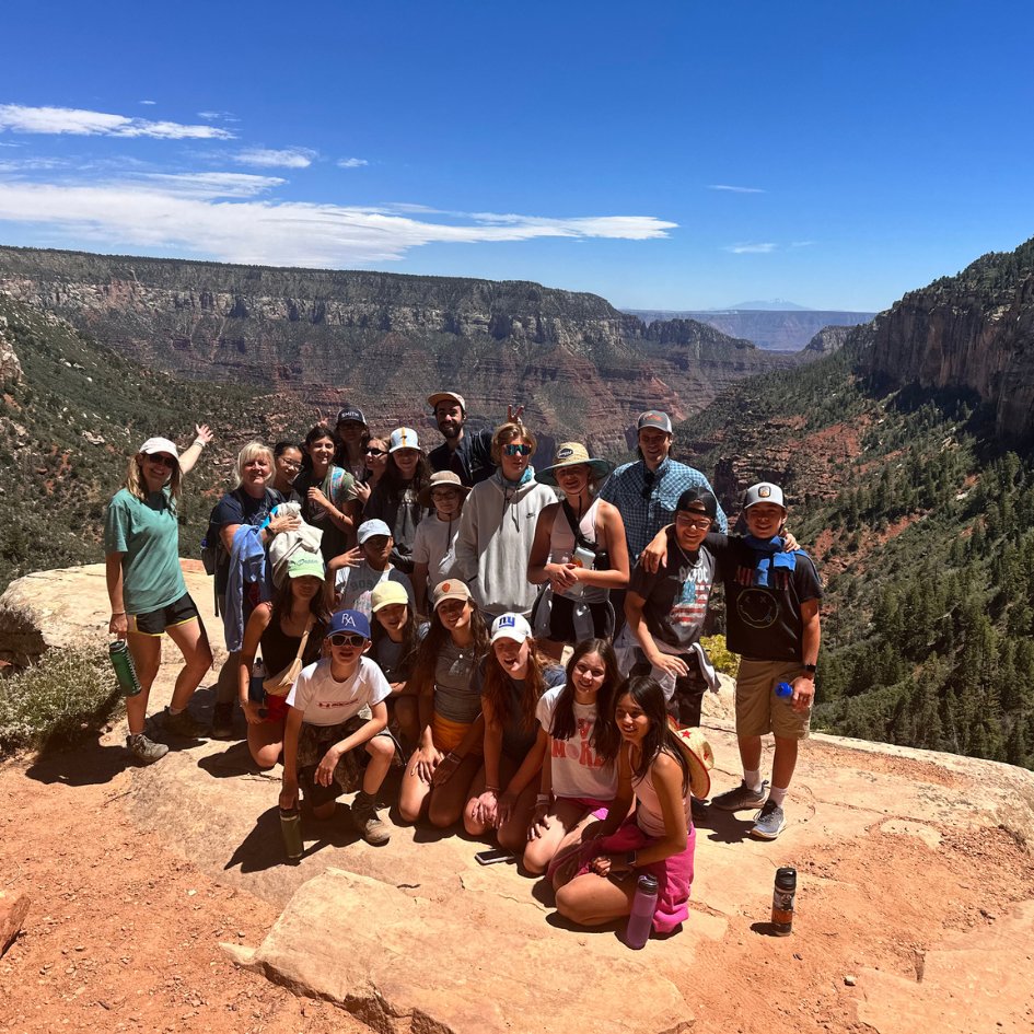 Learn about all of the "grand" adventures RA/LP students, faculty, and staff went on in the summer! 
ridgefieldacademy.org/who-we-are/new…