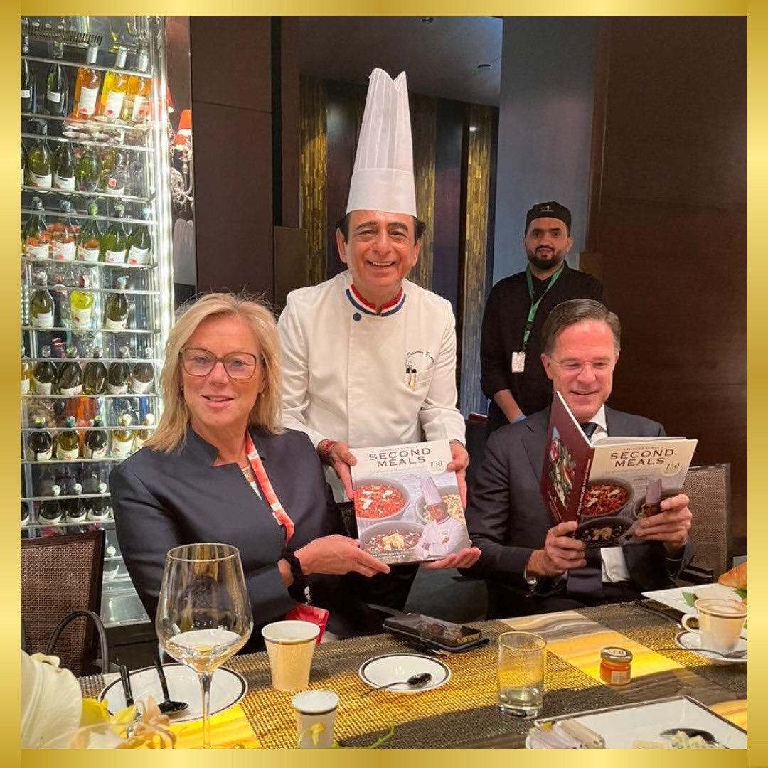 Chef Davinder Kumar tweet media