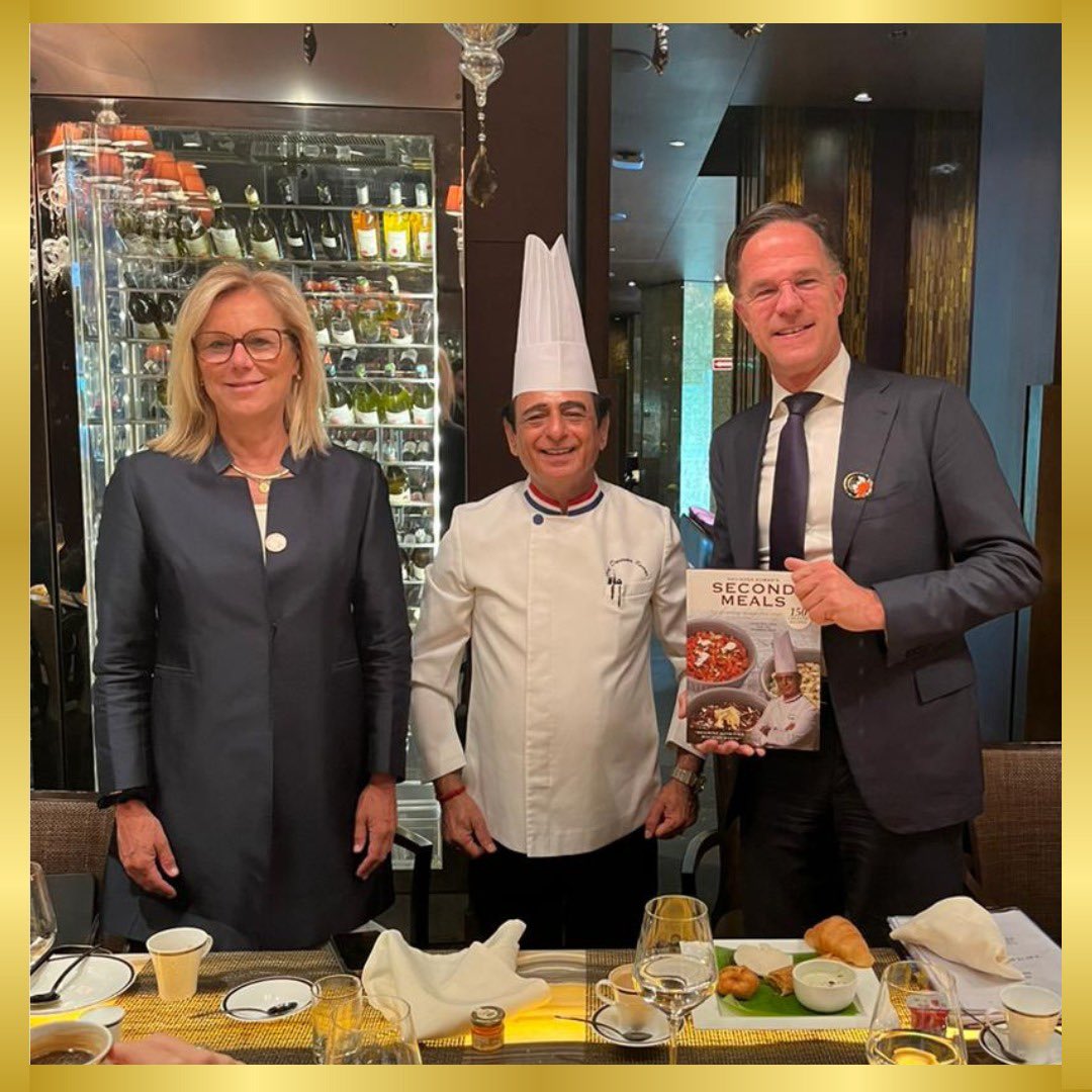 Chef Davinder Kumar tweet media