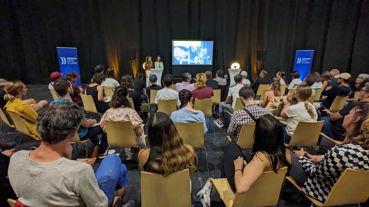 Daydream Music (@daydreammusicfr) on Twitter photo Présentation du village culturel et associatif et des partenaires et soutiens de la première édition du festival OZ - Ouest au <a href="/ZenithNantes/">Zénith Nantes</a> Présentation du village culturel et associatif et des partenaires et soutiens de la première édition du festival OZ - Ouest au <a href="/ZenithNantes/">Zénith Nantes</a>