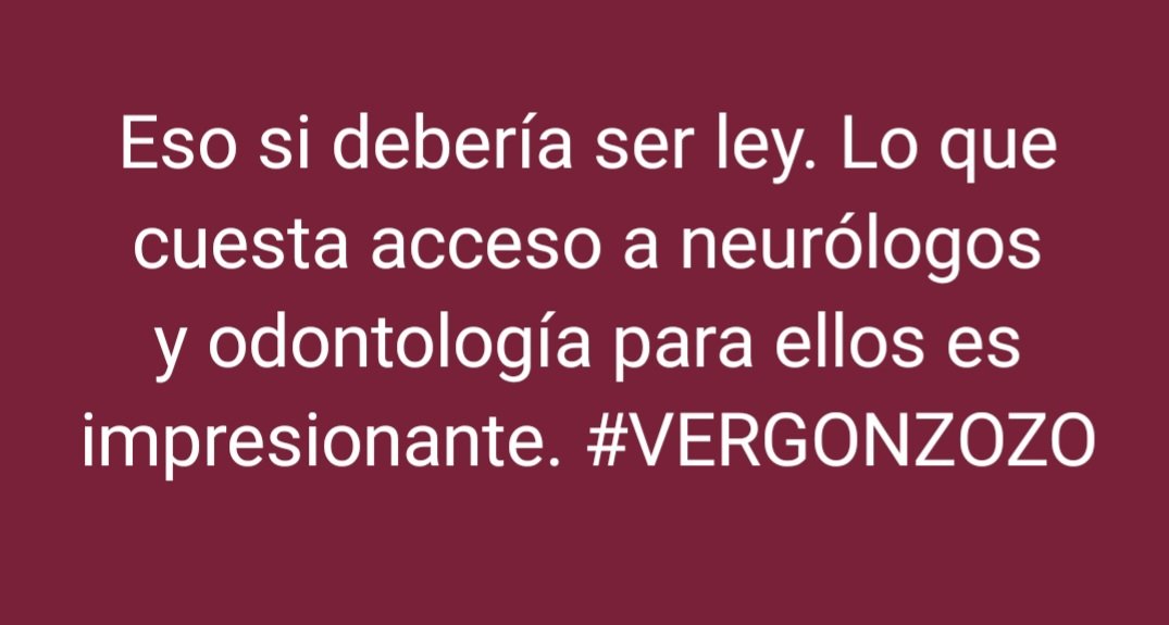 VeronicaAhmann's tweet photo. Tendría que ser ley no tanto lío para tener acceso. https://t.co/7X233sc930