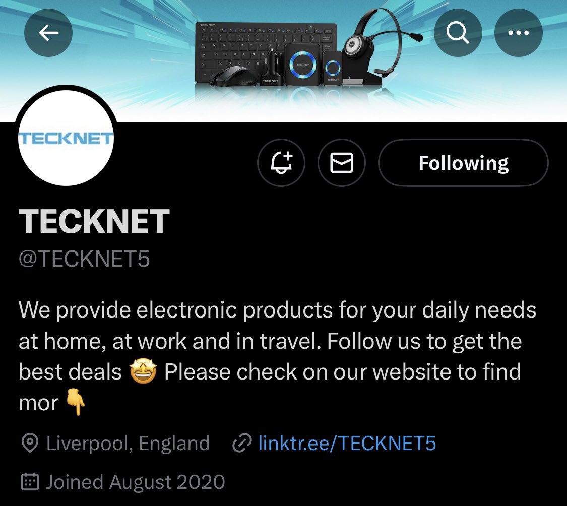 Contactpaper33's tweet image. ✅🙋‍♂️🤞 #TECKNET

@Sword_Domo
