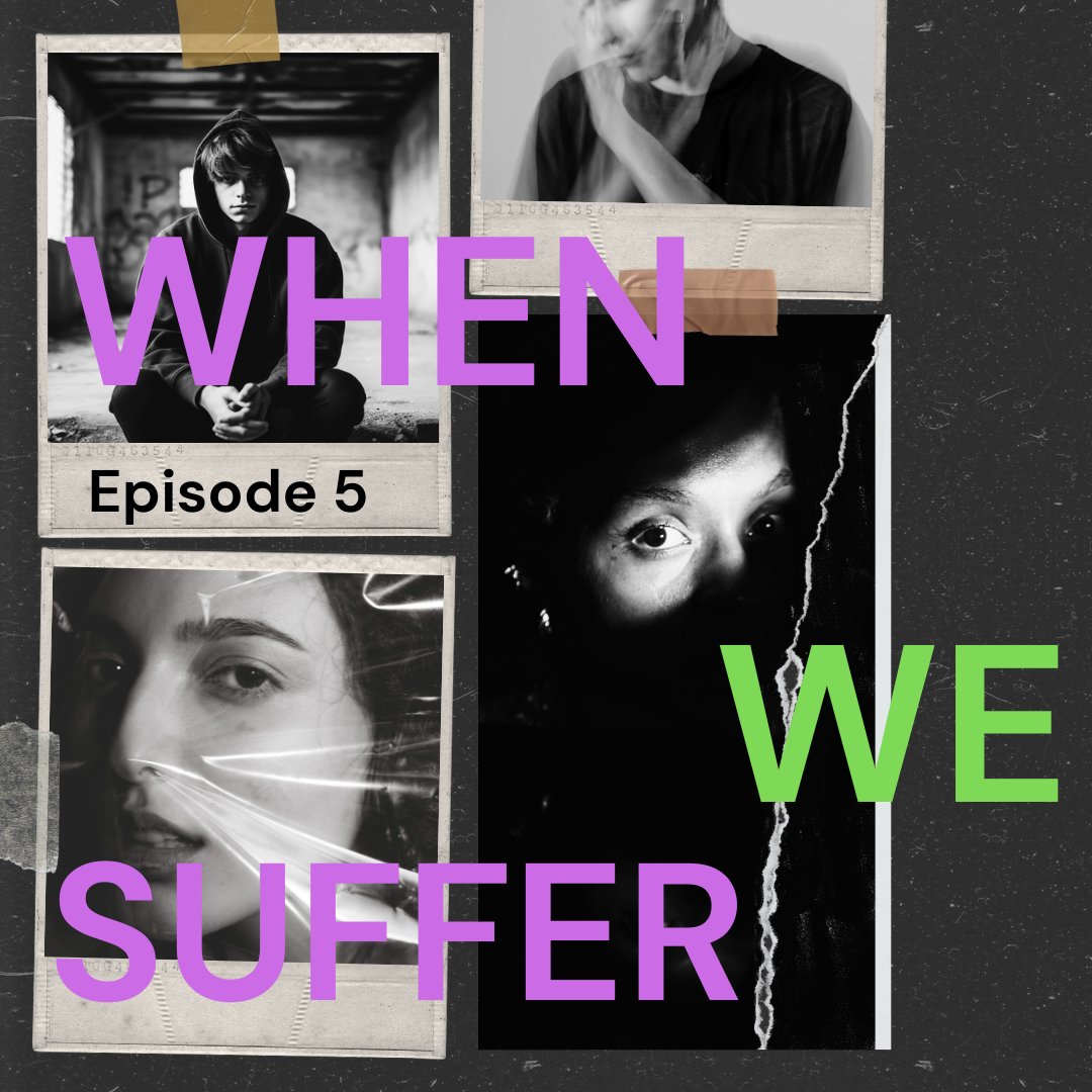 TeaTalkConvers1's tweet photo. "How can I help someone who is suffering?" 
Listen as I explore this question in Episode 5.

🌟 Have a listen now 🌟 Link in bio.

#mentalhealthawarness #podcast #selflove #recovery #wellness #diagnosis #podcastlife
#mentalhealthtips #mentalhealth https://t.co/E1xSZGRXLK