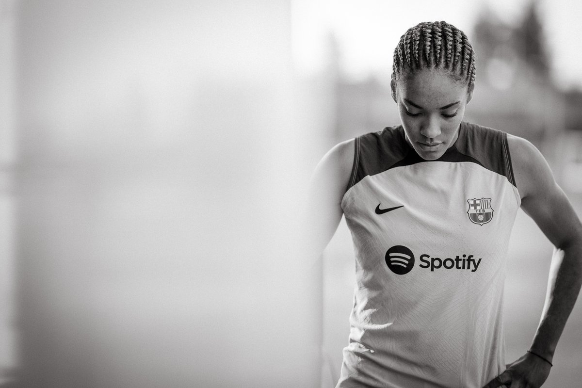 FCBfemeni's tweet photo. 🐆... 𝐎𝐮𝐫 𝐧𝐮𝐦𝐛𝐞𝐫 𝟕 https://t.co/YtmIc0ZiPg