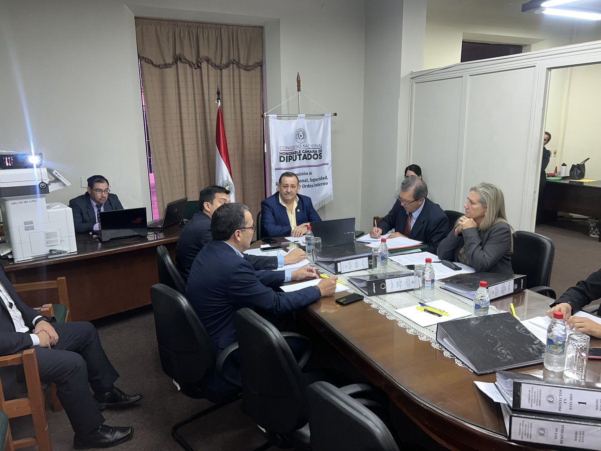 ComDefensaHCD's tweet image. 𝐑𝐞𝐮𝐧𝐢𝐨́𝐧 𝐎𝐫𝐝𝐢𝐧𝐚𝐫𝐢𝐚 𝐝𝐞 𝐥𝐚 𝐂𝐨𝐦𝐢𝐬𝐢𝐨́𝐧