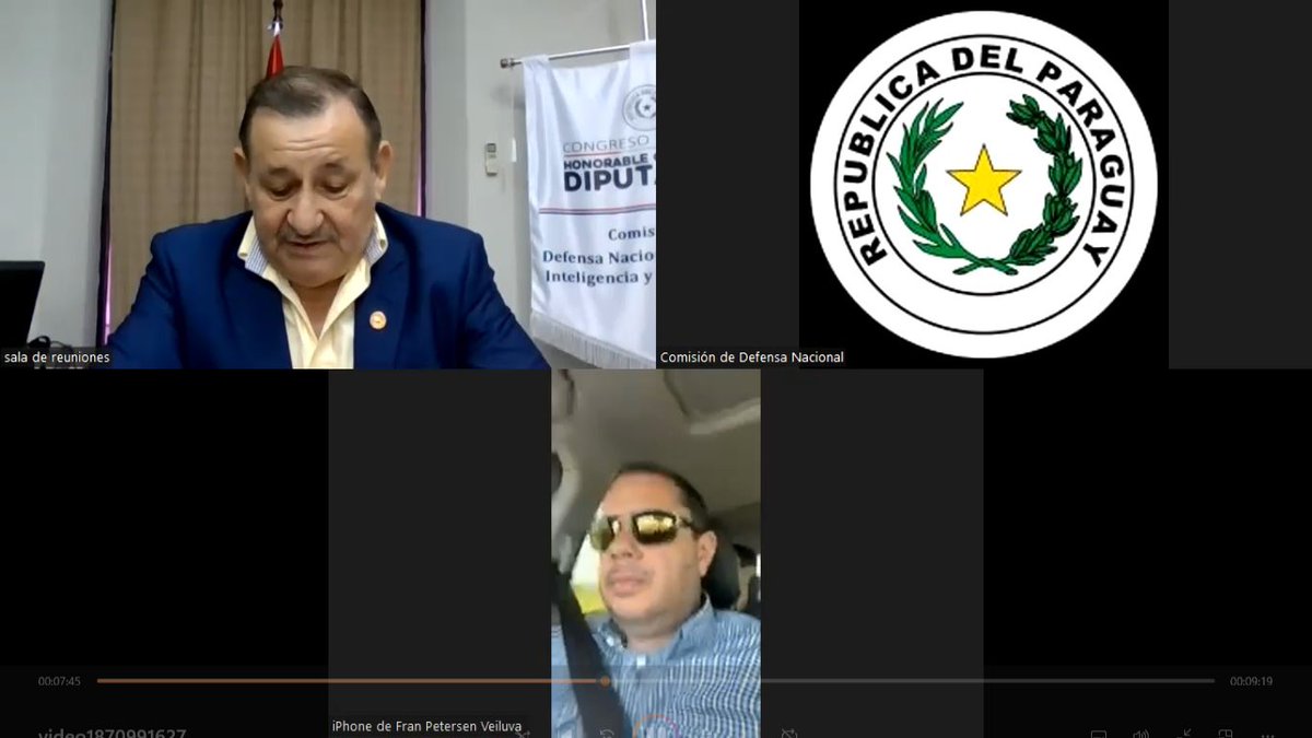 ComDefensaHCD's tweet image. 𝐑𝐞𝐮𝐧𝐢𝐨́𝐧 𝐎𝐫𝐝𝐢𝐧𝐚𝐫𝐢𝐚 𝐝𝐞 𝐥𝐚 𝐂𝐨𝐦𝐢𝐬𝐢𝐨́𝐧