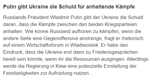 Es wird immer schwieriger Satire von realen Nachrichten zu unterscheiden...