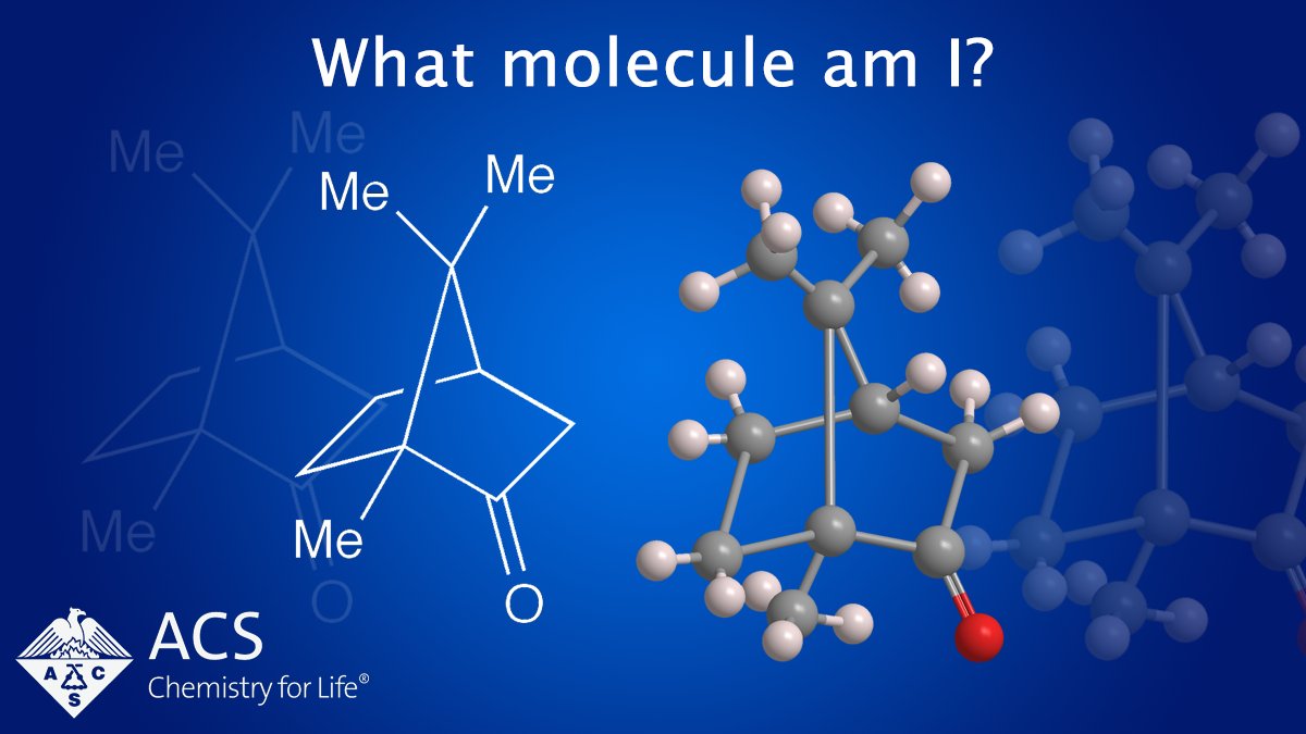 Molecule of the Week tweet media