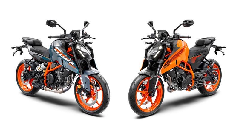 India_KTM's tweet photo. BOOKINGS OPEN
All hail the #CornerRocket! 🔥
The 2024 KTM 390 DUKE is here.
Which would you pick Atlantic Blue or Electronic Orange? Let Us Know In the comments.
Click here to book: https://t.co/15hXHAHbeO
#KTM #ReadyToRace #GetDuked #KTM390Duke #NOBULLSHIT #NoBS #NothingToHide https://t.co/YlIF0AZTnk