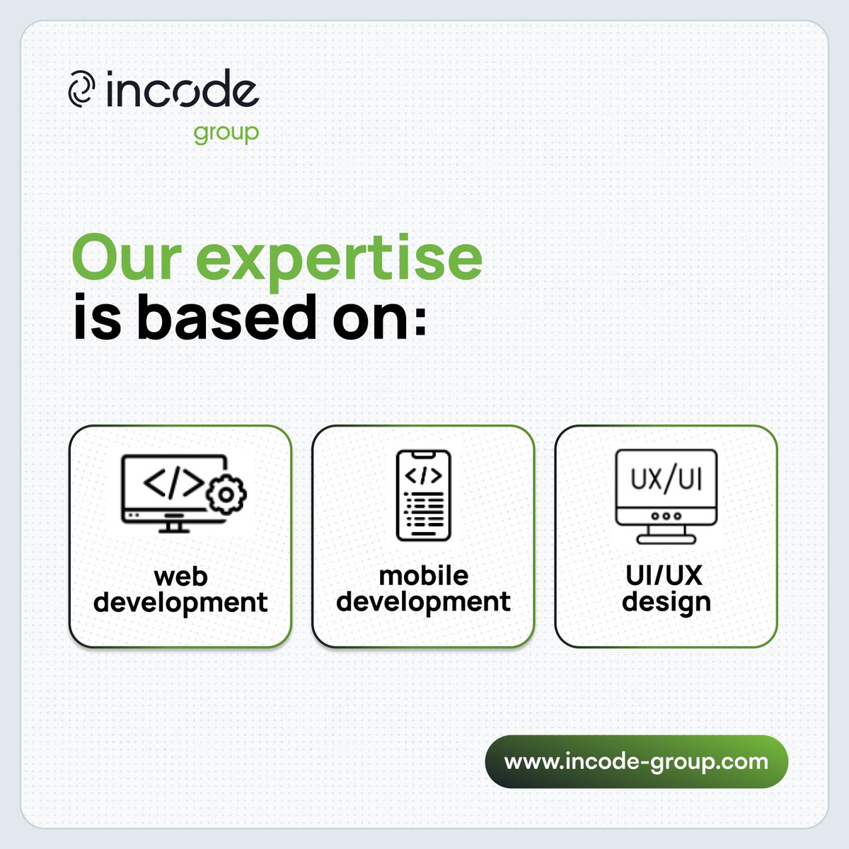 incode_group's tweet image. Finding the right talent and expertise for your #JavaScript #development needs it&apos;s a challenging task.
Our devteam has the best practices to build efficient and scalable #web and #mobiledevelopment #solutions, and #UIUXdesign for clients.

👉 Contact us: incode-group.com