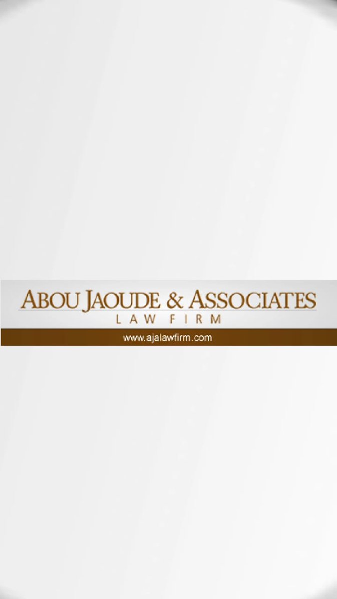 BEW_2023's tweet photo. #BEW2023 welcomes Abou Jaoudeh and Associates Law Firm as a Strategic Legal Partner. 

AJA is the largest multi-practice law firm in Lebanon, with a distinguished reputation as a leading award-winning law firm with a commitment to excellence in legal service. https://t.co/KdpSYgSToB