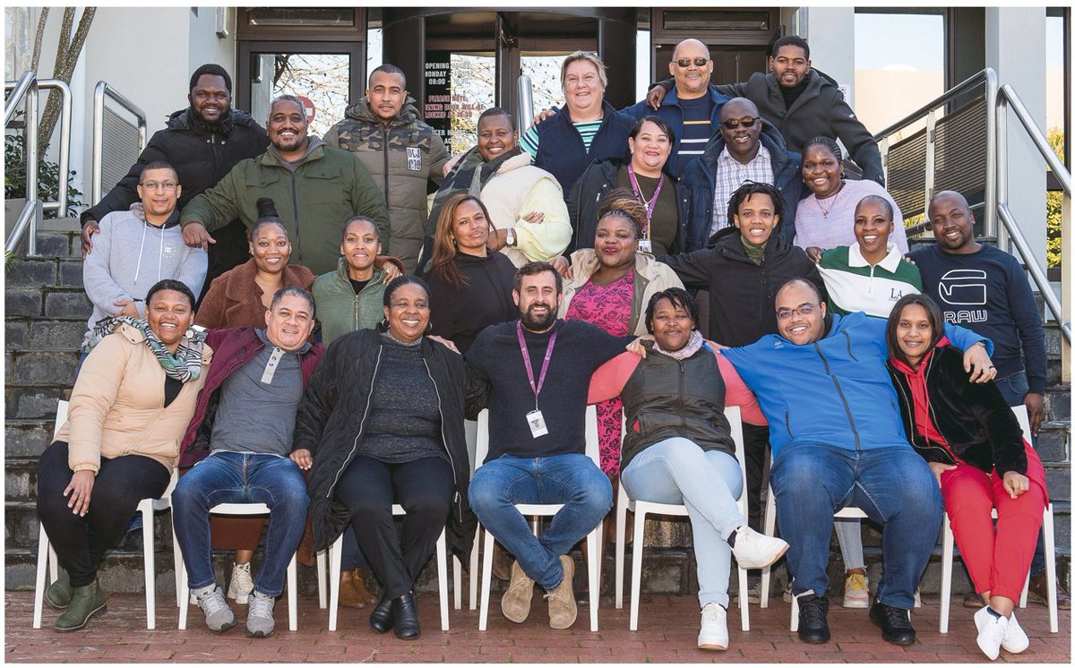 School of Public Leadership - SPL tweet media