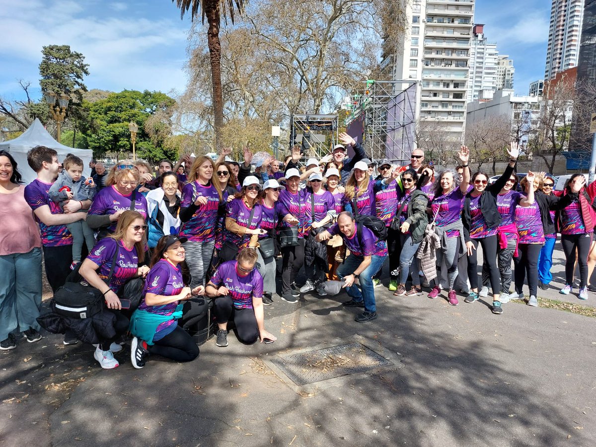 Fundación Tzedaká tweet media