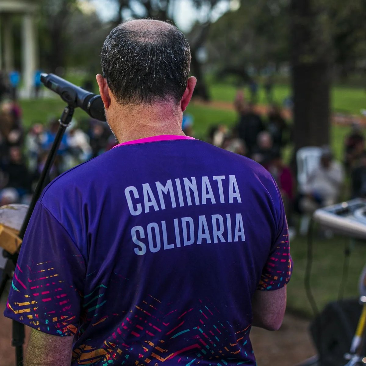 En el marco de #RoshHashanaUrbano, <a href="/LimudBA/">Limud BA</a> organizó una Caminata Solidaria a beneficio de <a href="/tzedaka/">Fundación Tzedaká</a> 🚶‍♀️🚶 ¡Gracias! 😄