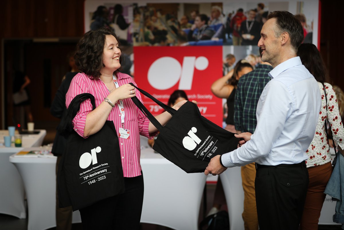 The OR Society tweet media