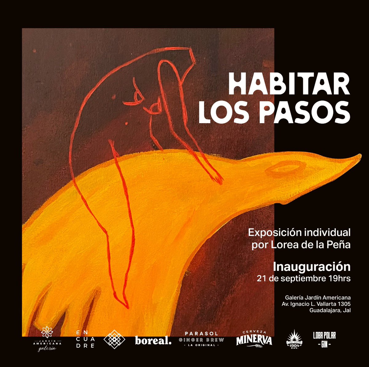 loreapescudero's tweet photo. ¡Aquí nos vemos! https://t.co/6KUms0PRbm