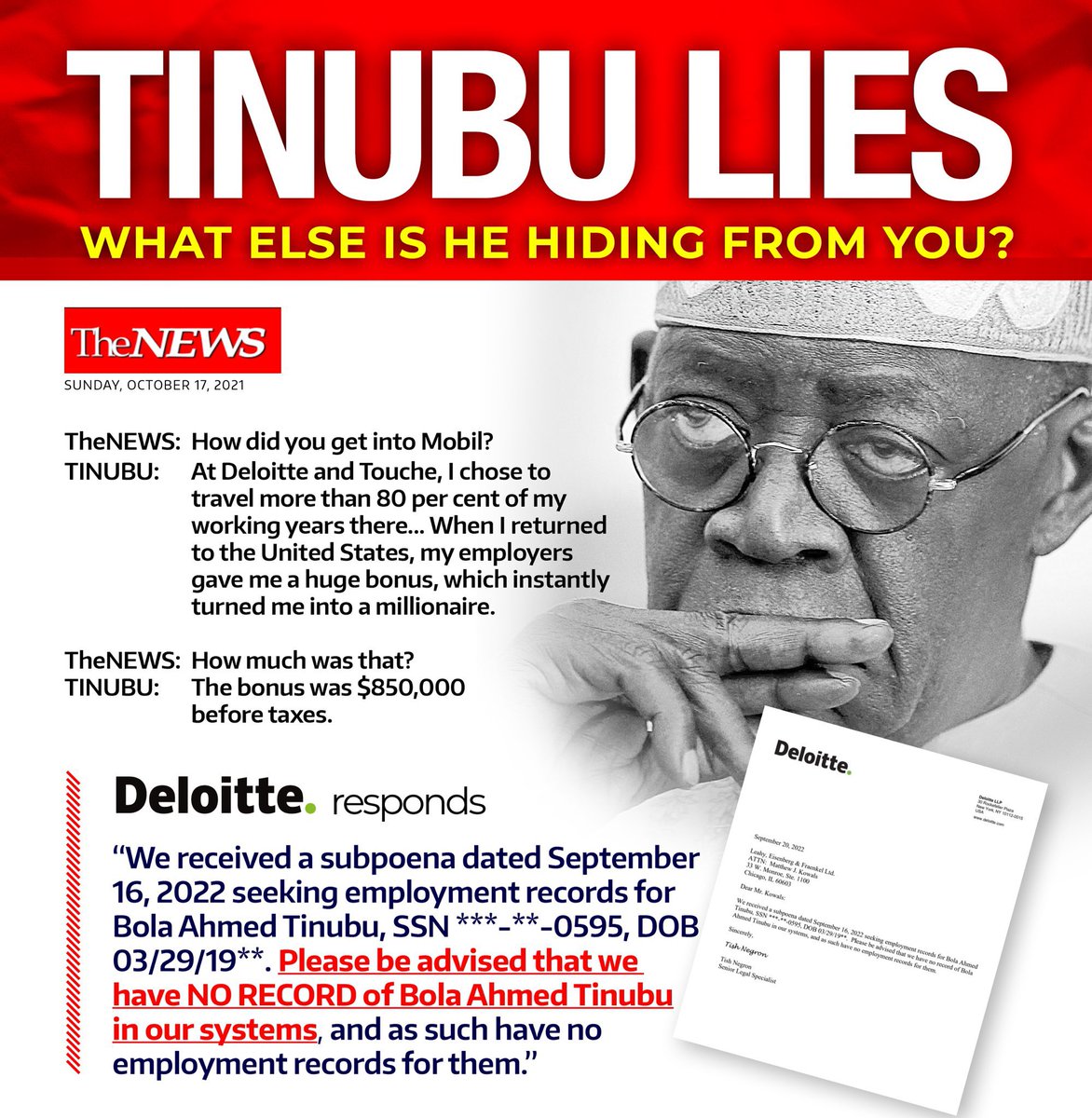 JesusOverNaija's tweet image. In the fullness of time, hot breakfast would be served

#ToWhomItMayConcern