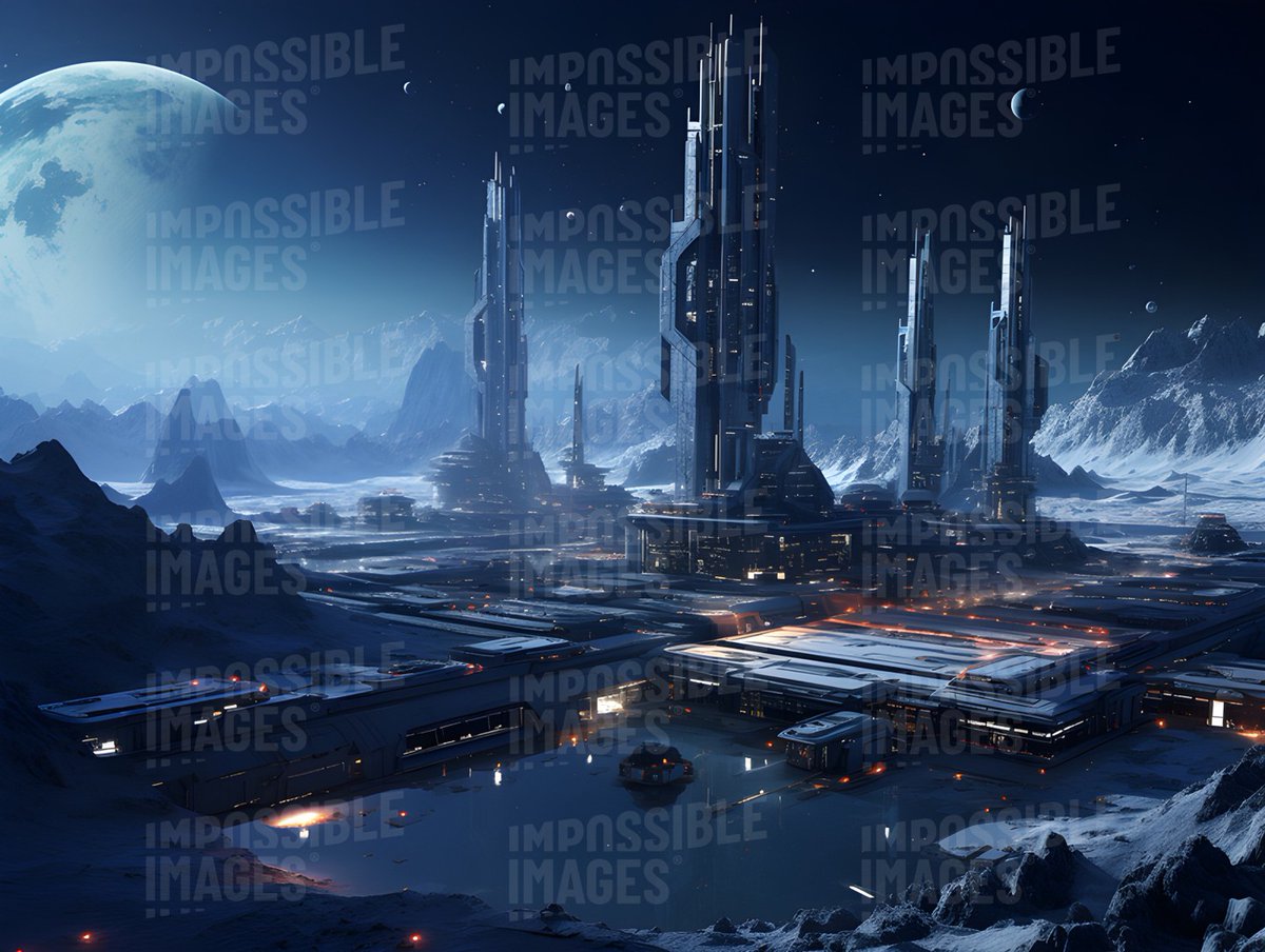 Impossible Images tweet media