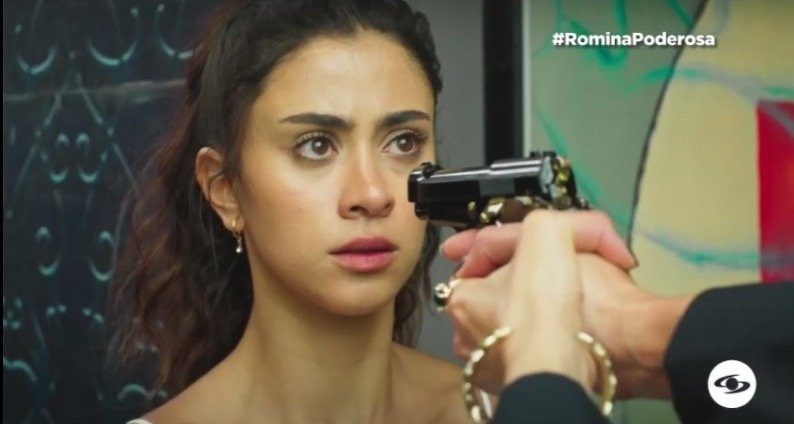 En el #RatingOficial de #KantarIbope el final de #RominaPoderosa alcanzó los 9.3 puntos, se ubica hasta la fecha como el final de un dramatizado más visto en la televisión colombiana #RatingColombia, superando incluso al final se #AnadeNadie que marcó 9.1 puntos.