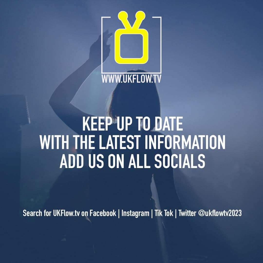 UkFlowtv2023's tweet image. Follow us!  linktr.ee/ukflowtv 😉

#ukflow #instagram #Twitter #Tiktok  #DJ  #djset  #djsetlive #music #radio #livestreams  #tellafriendtotellafriend #socialmedia #followus
