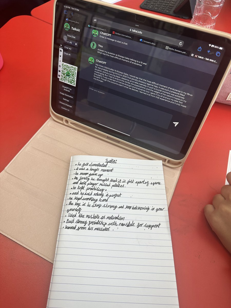 Sadie Landau tweet media