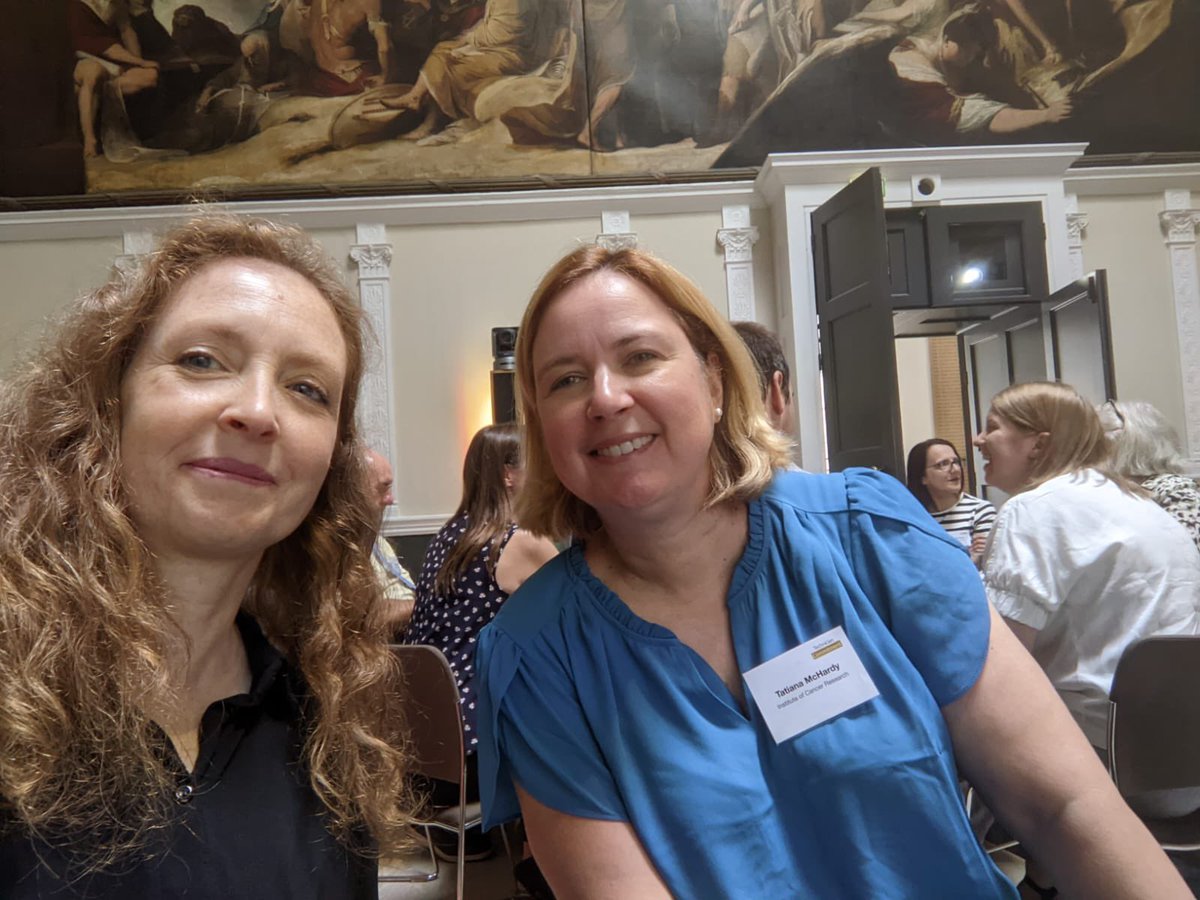 Our Technician Commitment reps Anna Burford <a href="/JonesLabICR/">JonesLabICR</a> and Tatiana McHardy <a href="/MchardyTatiana/">Tatiana McHardy</a> are attending today the 11th Technician Commitment Signatory Event <a href="/TechsCommit/">Technician Commitment</a> at the Royal Society of Arts in London! #TechniciansMakeItHappen
