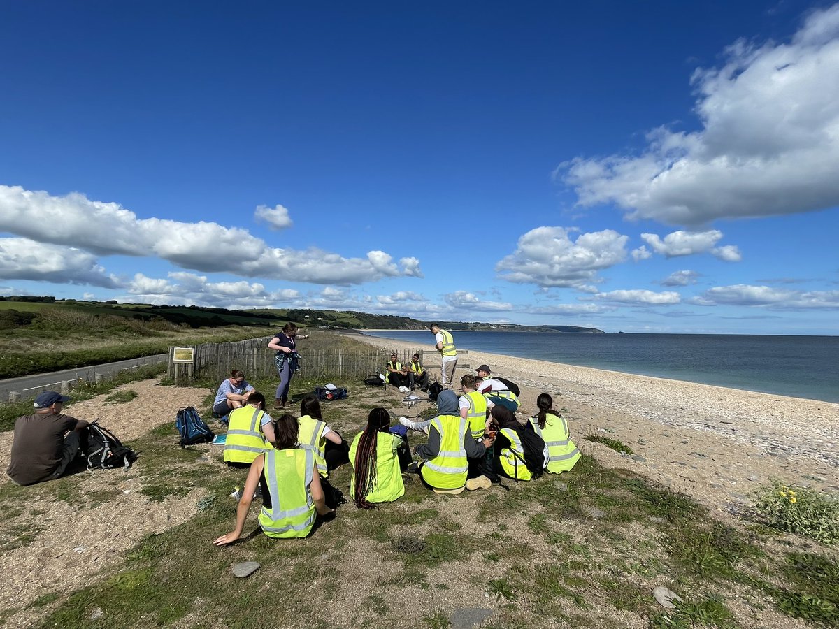 BCCbio's tweet photo. Year 13 Biology field work in action @FSCSlaptonLey @BCCSix @BCCScience https://t.co/3ZLPOTuQP1