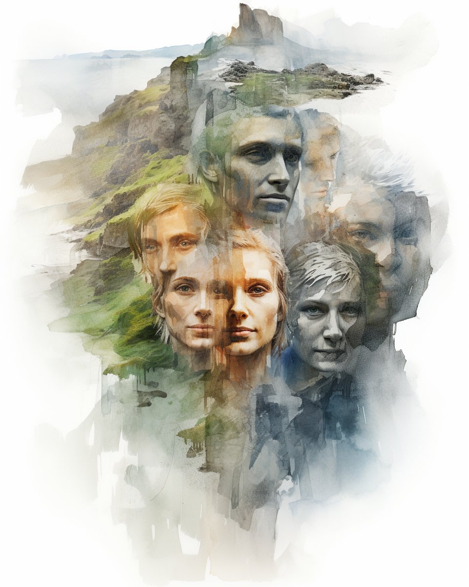 MayorKingAI's tweet image. 🚨#Promptshare🚨 Water color painting multi exposure

💬watercolor painting of multi exposure of [subject], [location], brushwork , dreamlike, emphasis on textures, [colors] --ar 4:5 --style raw

Today I bring you Multi exposure, it is a photographic technique that combines each…