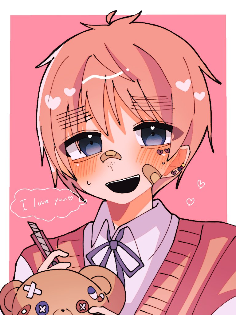 にぴりすﾁｬﾝ🔪🔪 #ヘタリア2pカラー