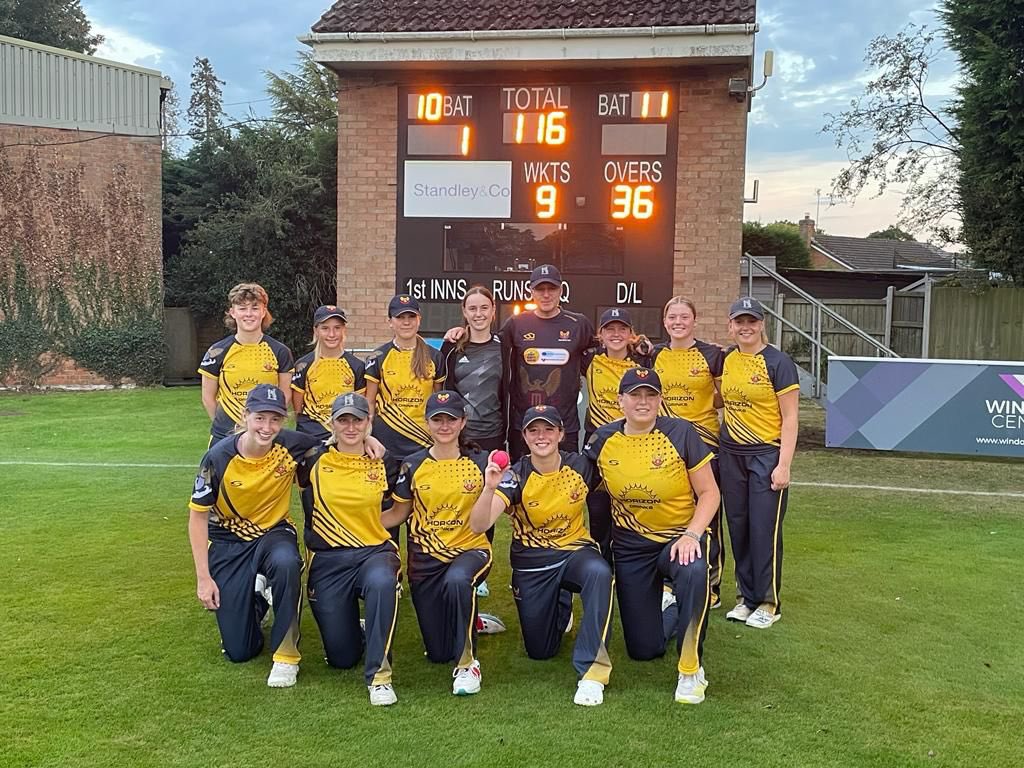 Walmley Cricket and Sports Club tweet media