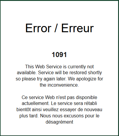 TamilPanda8's tweet photo. @TD_Canada TD Web down at this moment. https://t.co/w6siXJmbMq