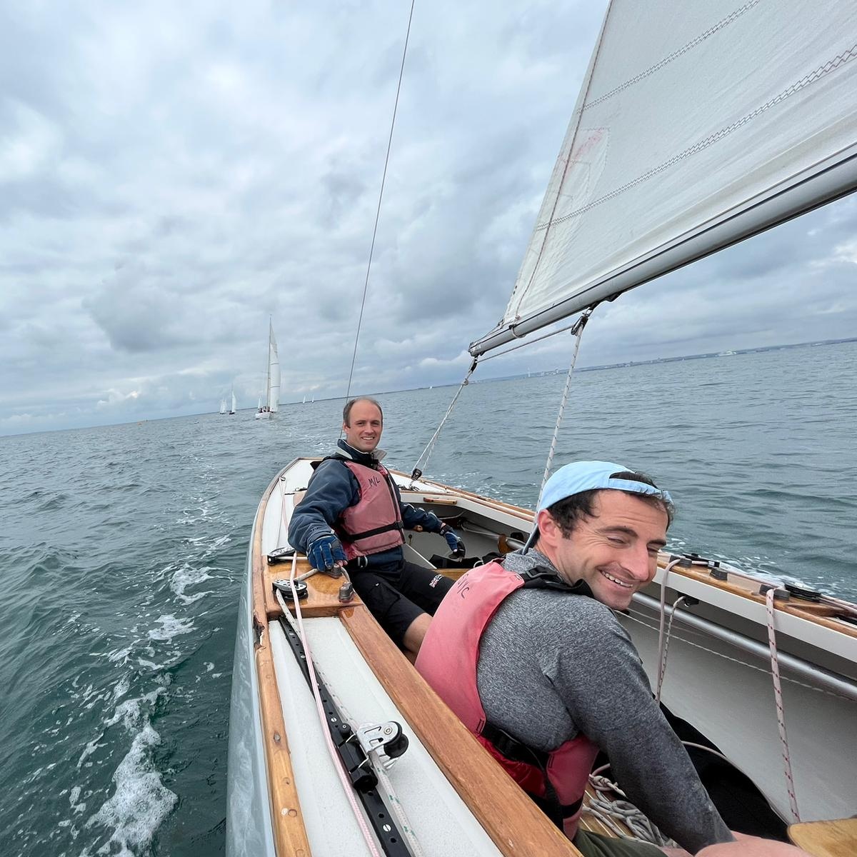 Royal Armoured Corps Yacht Club tweet media