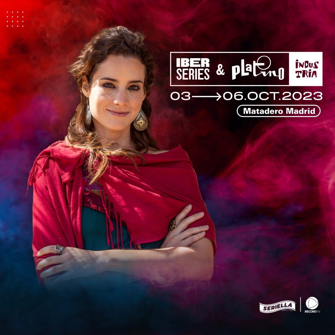 NetworkRecordTV's tweet photo. We couldn't be more excited!

@iberseries_pi here we go! 🤩 https://t.co/re3xxGcc1X
