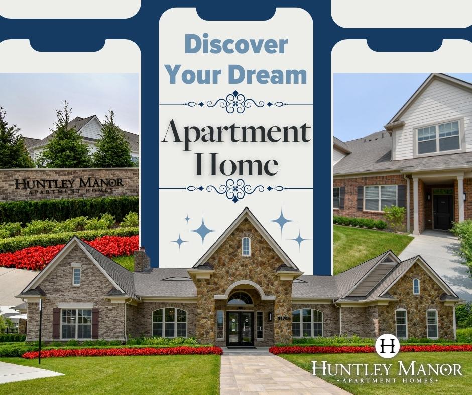 🏡 Huntley Manor in Novi, MI: Your Dream Apartment Awaits! 🔑
Discover modern elegance in our 2 & 3 Bedroom, 2 & 3 Full Bath Apartments with 2 Car Garages! 🚗
Explore listings at 🔗 huntleymanor.com and schedule a tour today! 💫
#HuntleyManor #ApartmentHunting #NoviMI