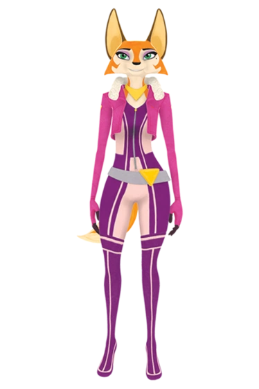 FictionalFoxes's tweet photo. Meika (Rimba Racer) https://t.co/zUV63EkWbw